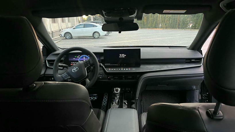 TOYOTA CAMRY 80
